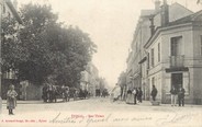 88 Vosge / CPA FRANCE 88  "Epinal, rue thiers"