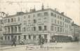 / CPA FRANCE 88  "Epinal, grand café et cercle du commerce"