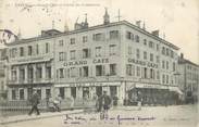 88 Vosge / CPA FRANCE 88  "Epinal, grand café et cercle du commerce"