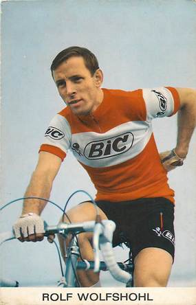 CPSM CYCLISME "Rolf Wolfshohl"