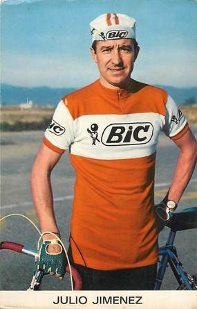 CPSM CYCLISME "Julio Jimenez"