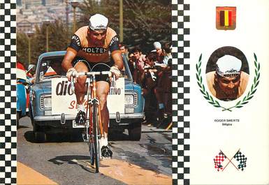 CPSM CYCLISME "Roger Swerts"
