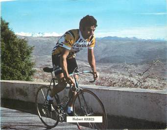 CPSM CYCLISME "Hubert ARBES"