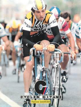 CPSM CYCLISME "Patrick Gagnier"