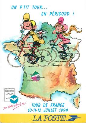 CPSM CYCLISME "Tour de France 1994"