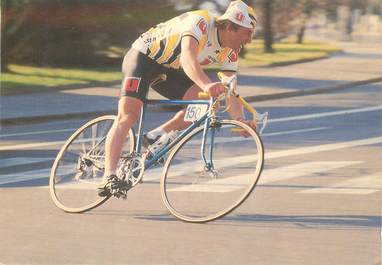 CPSM CYCLISME "Thierry Marie"