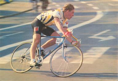 CPSM CYCLISME "Soren Lilholt"