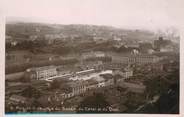 42 Loire / CPSM FRANCE 42 "Rive de Gier, vue du bassin et du canal et du quai"