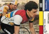 Sport CPSM CYCLISME "Christian Jourdan"
