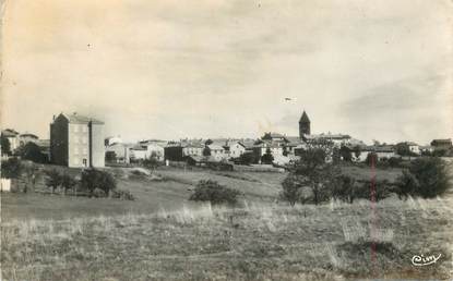 / CPSM FRANCE 42 "Rozier Cotes d'Aurec, vue générale"