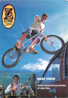 CPSM CYCLISME "Marc Vinco"