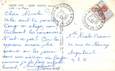 / CPSM FRANCE 42 "Sainte Foy, Saint Sulpice, la place"