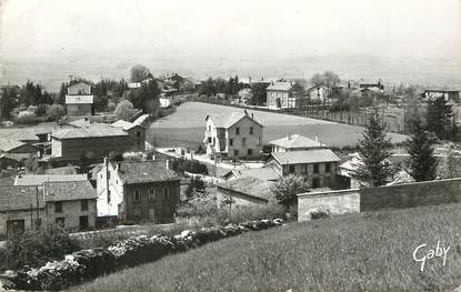 / CPSM FRANCE 42 "Saint Heand, station estivale"