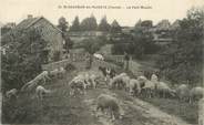 89 Yonne / CPA FRANCE 89 "Saint Sauveur en Puisaye, le petit moulin"