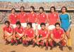 CPSM  SPORT / FOOTBALL Coupe du Monde 1978 / TUNISIE