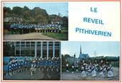 45 Loiret / CPM FRANCE 45 "Pithiviers" / MAJORETTES