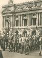 Militaire CPSM  2EME GUERRE / LIBÉRATION DE PARIS " Prisonniers allemands place de l'Opéra"