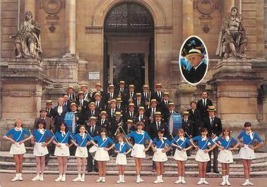 / CPM FRANCE 76 "Rouen" / FANFARE