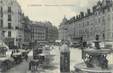 / CPA FRANCE 38 "Grenoble, place Grenette et le château d'eau"