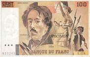 Theme CPSM REPRESENTATION BILLET / ARGENT / MONNAIE 100 francs