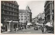 38 Isere / CPSM FRANCE 38 "Grenoble, place Grenette "