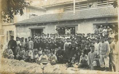 / CARTE PHOTO FRANCE 38 "Grenoble"