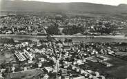 26 DrÔme / CPSM FRANCE 26 "Valence sur Rhone, vue générale aérienne"