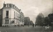 93 Seine Saint Deni / CPSM FRANCE 93 "Aubervilliers, place de la mairie"