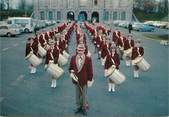 Belgique CPA BELGIQUE "Huissignies" / FANFARE