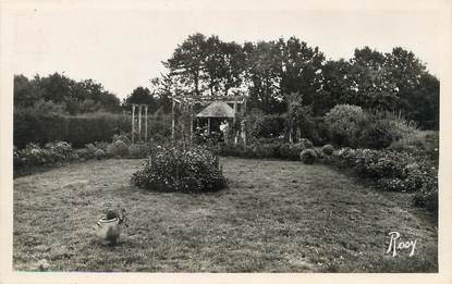 / CPSM FRANCE 44 "Sion les Mines, jardin du Maffay"