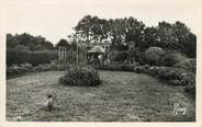 44 Loire Atlantique / CPSM FRANCE 44 "Sion les Mines, jardin du Maffay"