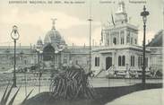 Amerique CPA BRESIL "Exposition nationale 1908, Rio de Janeiro"