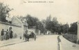 / CPA FRANCE 77 "Bois le Roi Brolles, avenue"