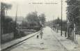 / CPA FRANCE 77 "Bois le Roi, avenue de la gare"