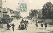 77 Seine Et Marne / CPA FRANCE 77 "Esbly, rue de Meaux "