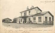 77 Seine Et Marne / CPA FRANCE 77 "Esbly, gare"