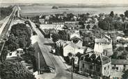 77 Seine Et Marne / CPSM FRANCE 77 "Pontault Combault, quartier de la gare"