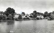 77 Seine Et Marne / CPSM FRANCE 77 "Mary sur Marne, villas au bord de la Marne"