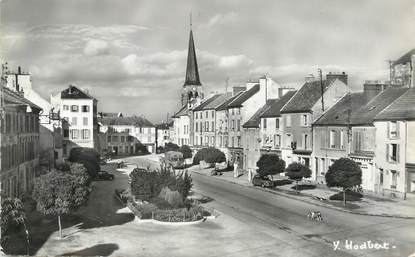 / CPSM FRANCE 77 "Jouarre, la grand'place"