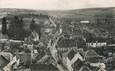 / CPSM FRANCE 77 "Donnemarie en Montois, panorama de la route de Provins"