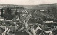 77 Seine Et Marne / CPSM FRANCE 77 "Donnemarie en Montois, panorama de la route de Provins"