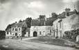 / CPSM FRANCE 77 "Boissy le Châtel, place de la mairie"