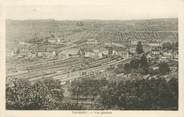 77 Seine Et Marne / CPA FRANCE 77 "Thomery, vue générale"