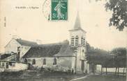 77 Seine Et Marne / CPA FRANCE 77 "Vaires, l'église "