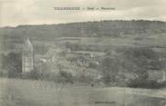 77 Seine Et Marne / CPA FRANCE 77 "Villenauxe, dival, panorama"