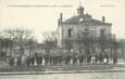 / CPA FRANCE 77 "Villeneuve le Comte, la mairie"