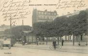 92 Haut De Seine / CPA FRANCE 92 "Bourg La Reine, place Condorcet"