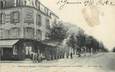 / CPA FRANCE 92 "Bourg La Reine, grande rue"