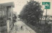 92 Haut De Seine / CPA FRANCE 92 "Bourg La Reine, passage à niveau"