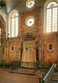 84 Vaucluse / CPSM FRANCE 84 "Carpentras, synagogue" / JUDAICA